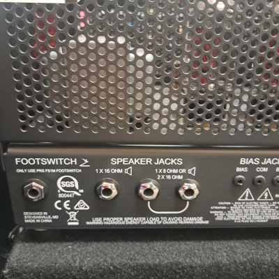 Store Special Product - PRS MT-15H MARK TREMONTI HEAD